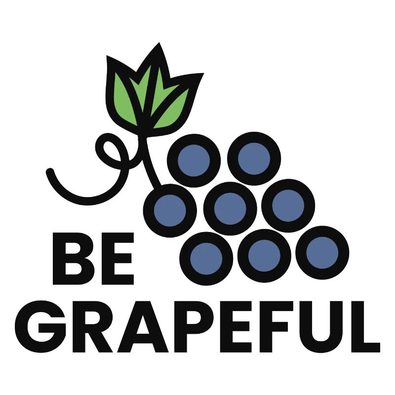 Sei grapeful