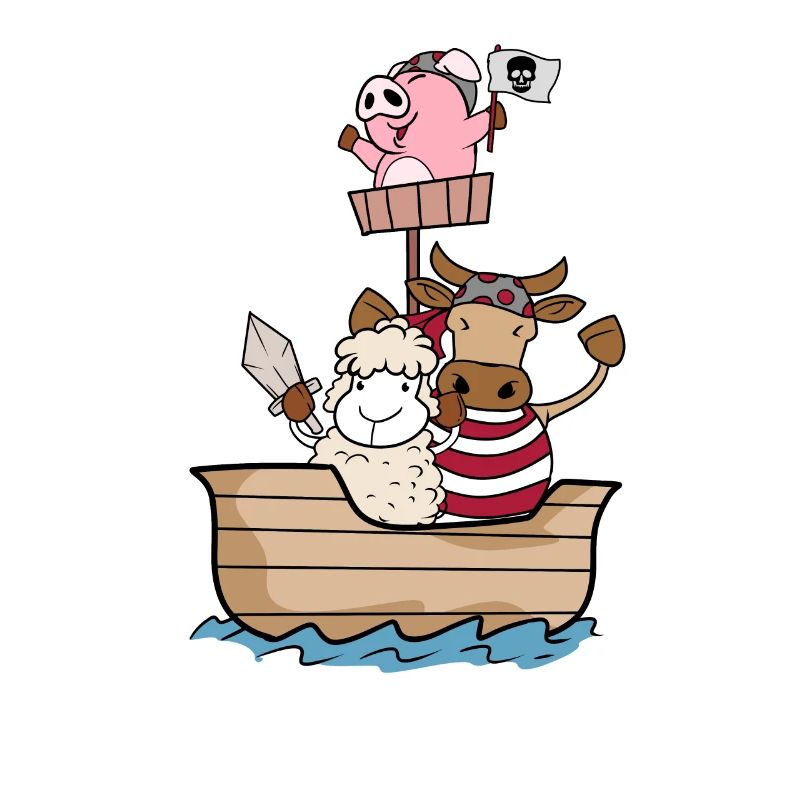 Piratenschiff
