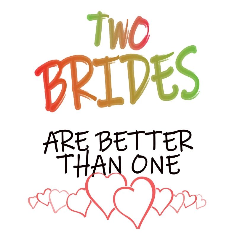 Lesbian wedding