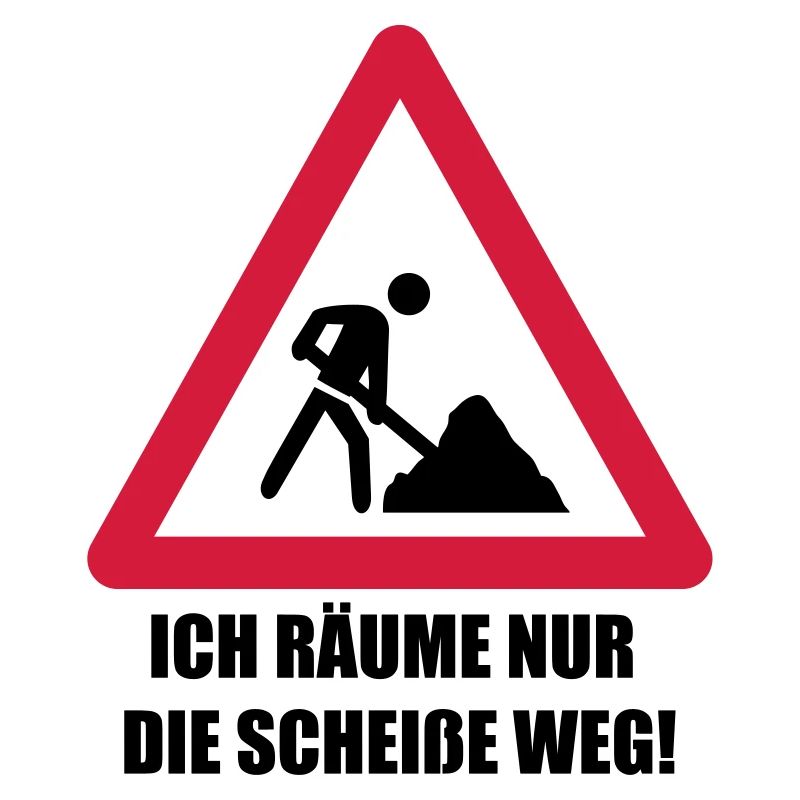 baustelle spruch