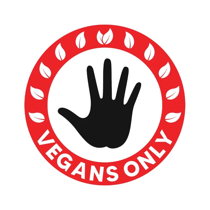 Vegans only