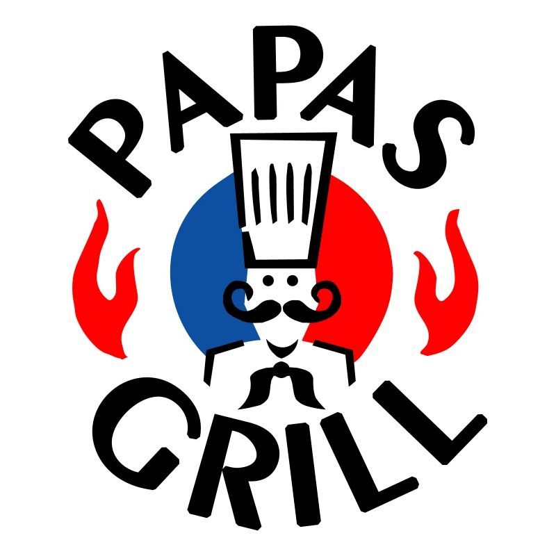 Papa's Grill - 3farb