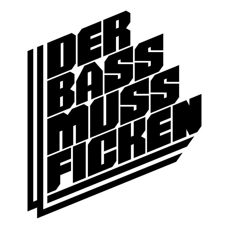 Basse doit baiser No.01