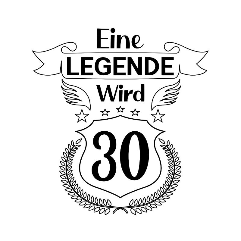 Eine Legende wird 30