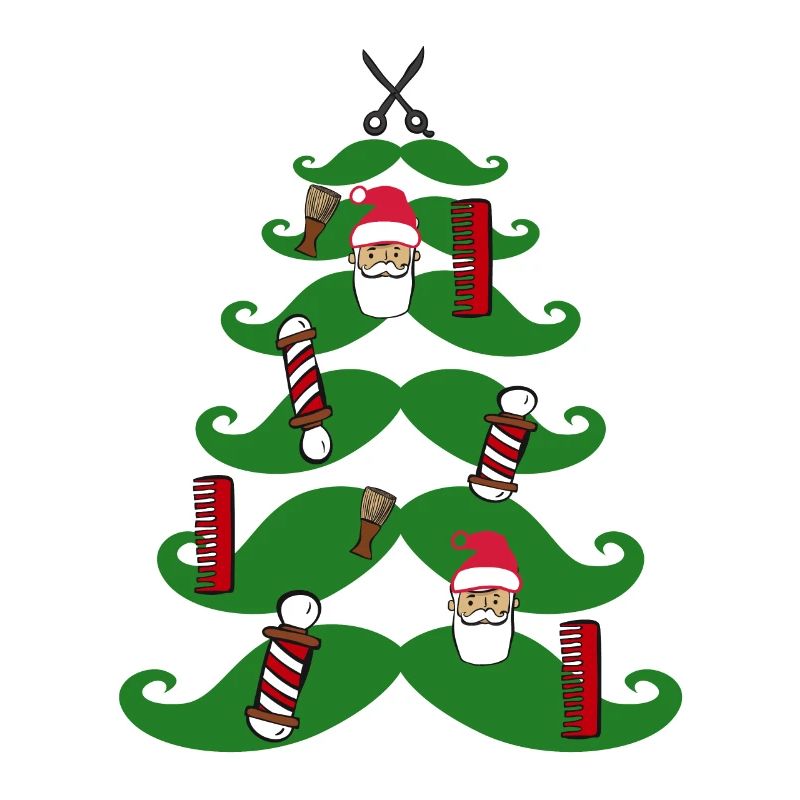 Salon de coiffure Noël