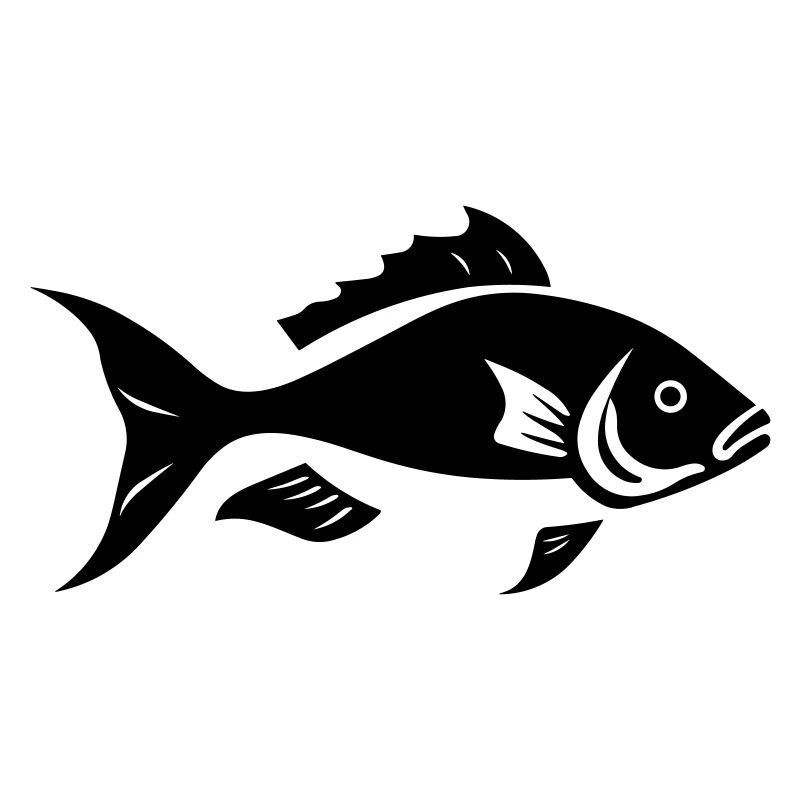 Small Carp Fish
