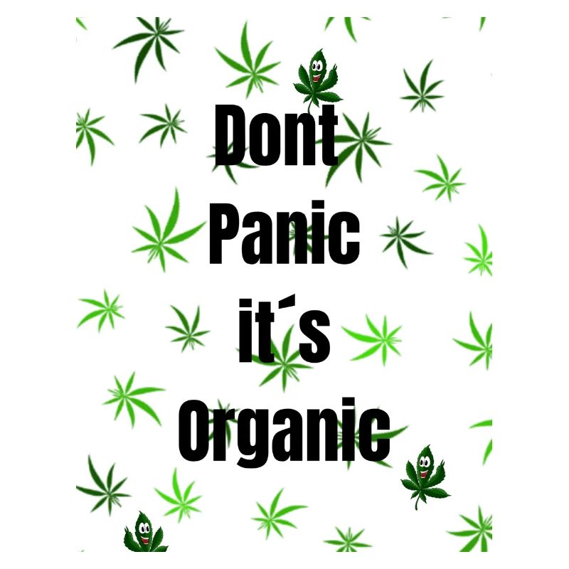 Dont Panic it ́s Organic