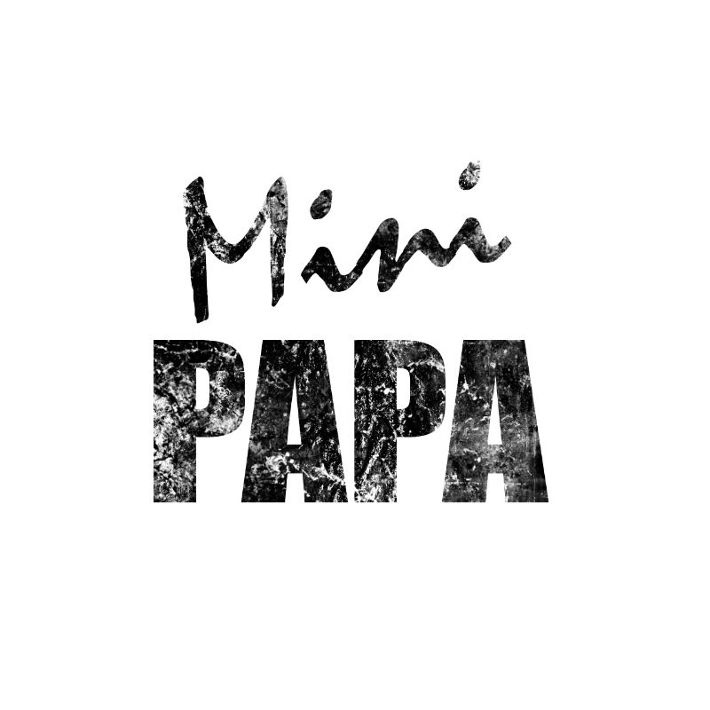 Minipapa Geschenkidee