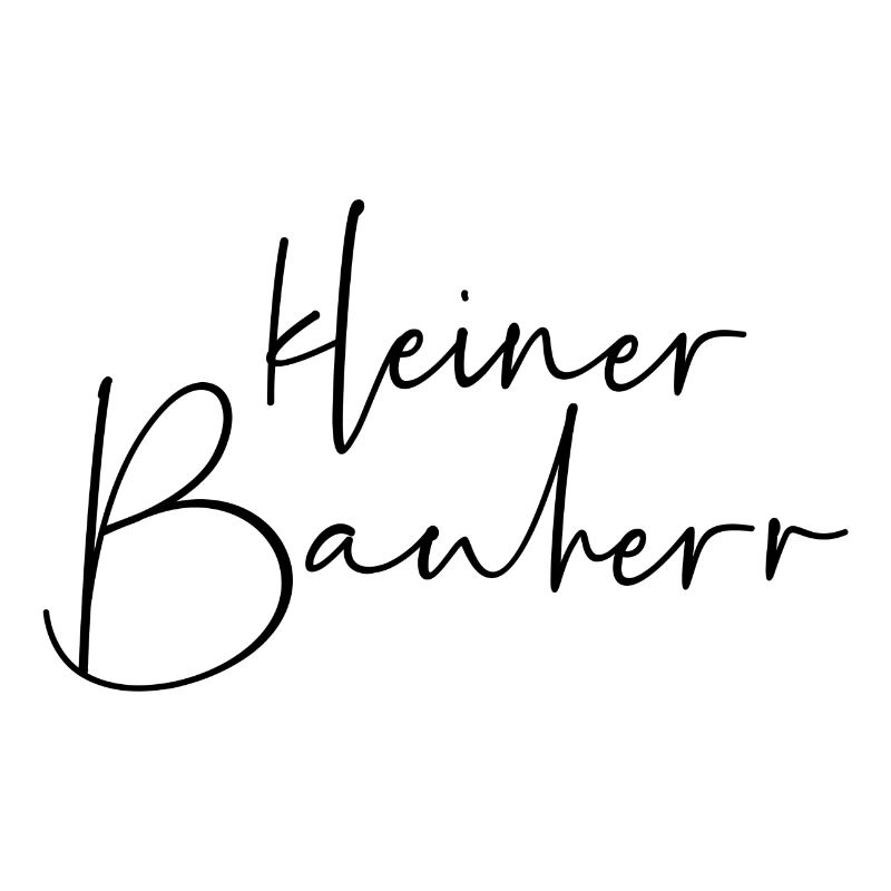 Kleiner Bauherr