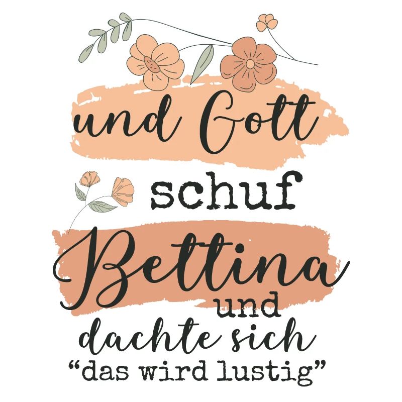 Bettina Name Geburtstag Geschenk