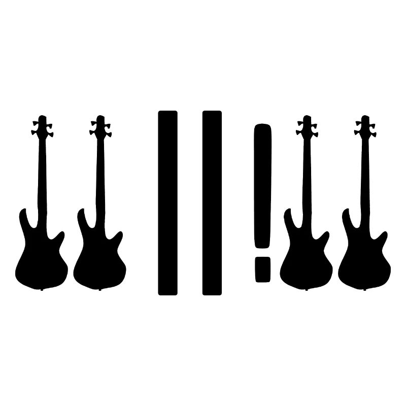TO BE OR NOT TO BE for best bass player programmer