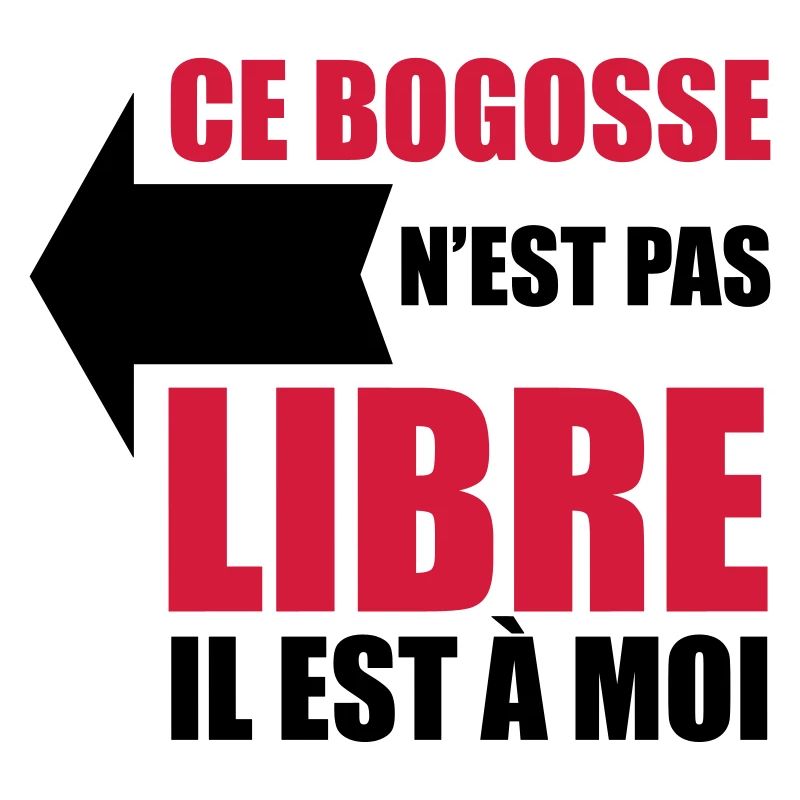 ce bogosse n'est pas libre il est à moi