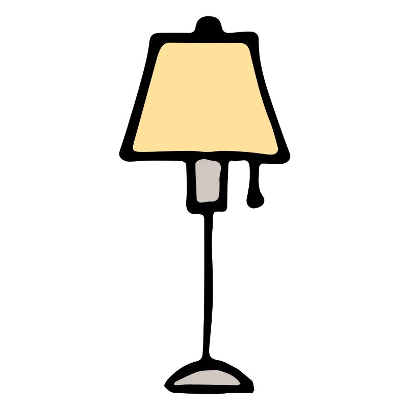 lamp