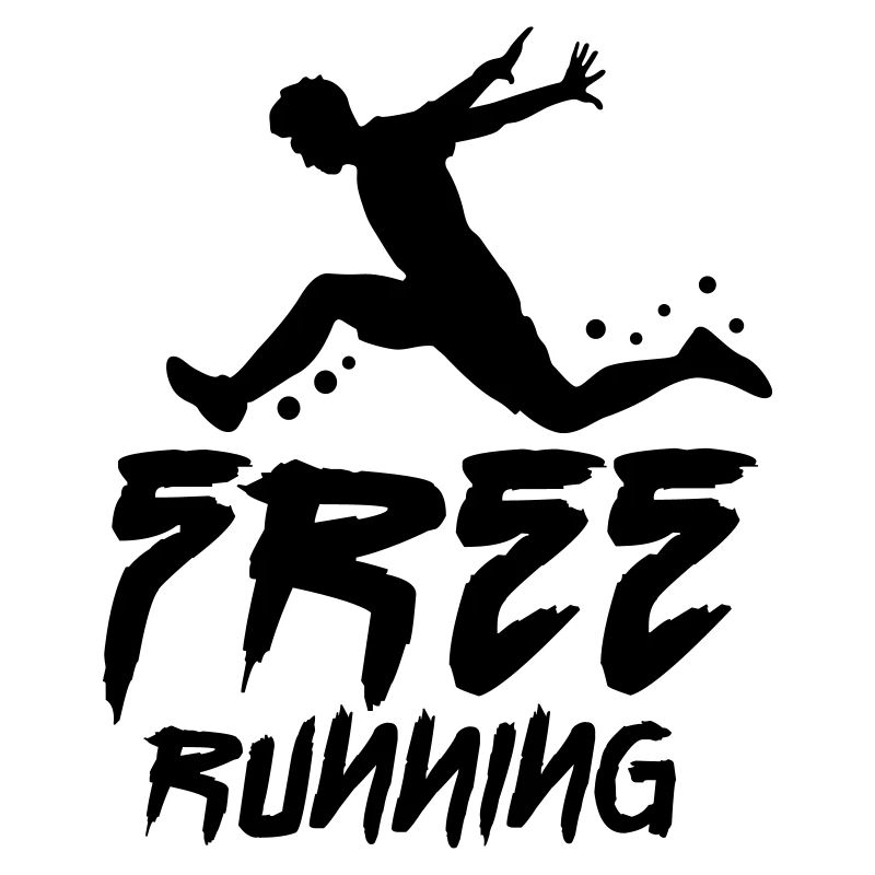 free running