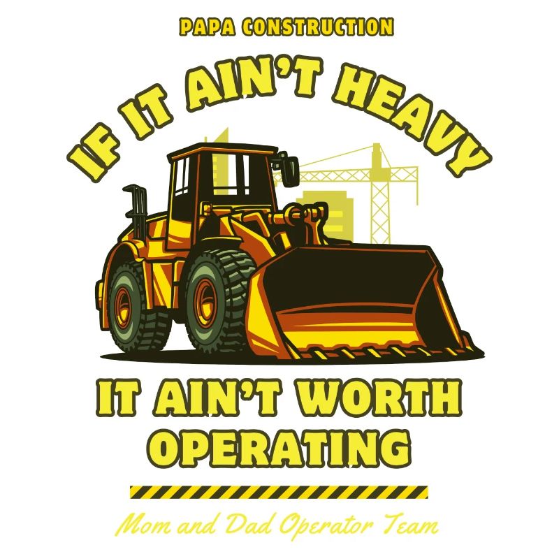 Power Work "Wheel Loader"