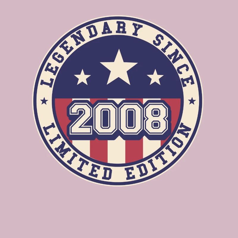 Legendary Since 2008 14. Geburtstag
