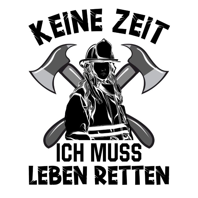 Feuerwehrfrau