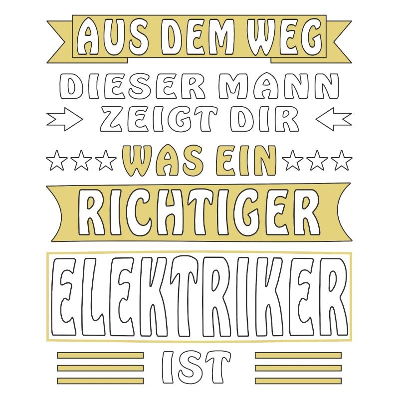 WAS EIN RICHTIGER ELEKTRIKER IST