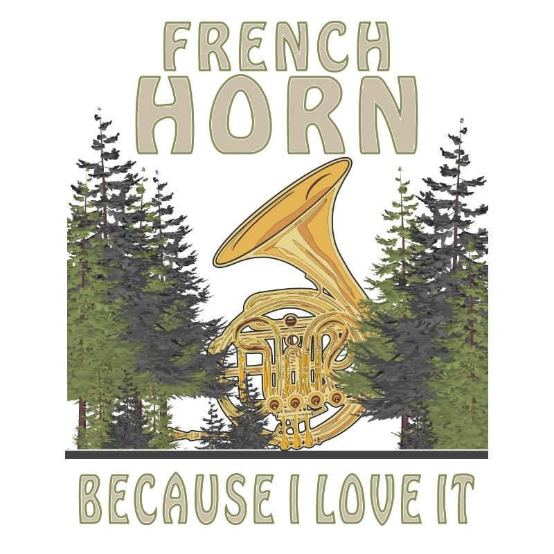 LE COR FRANÇAIS PARCE QUE J’ADORE ÇA