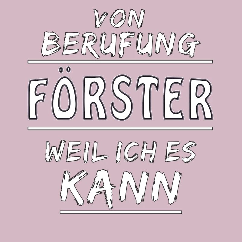 VON BERUFUNG FÖRSTER
