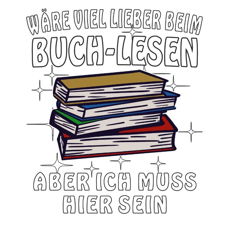 BUCH LESEN