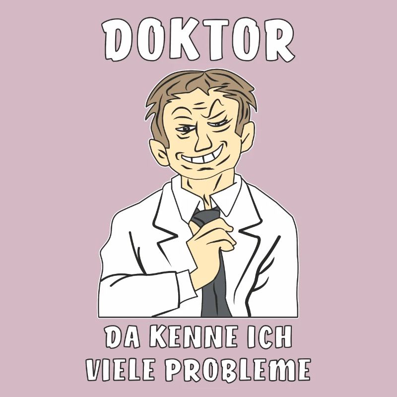 MANN DOKTOR PROBLEME
