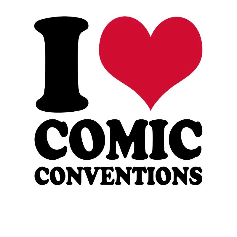 Comics I Love Comic Conventions