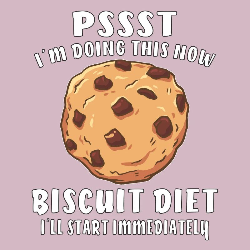 PSSST BISCUIT DIET
