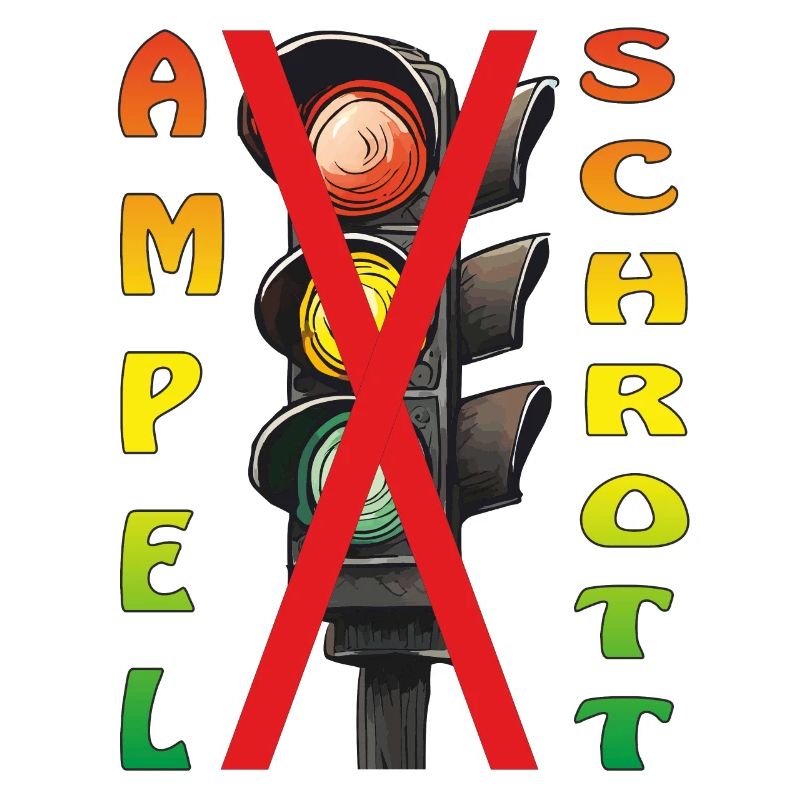 TRAFFIC LIGHT SCRAP