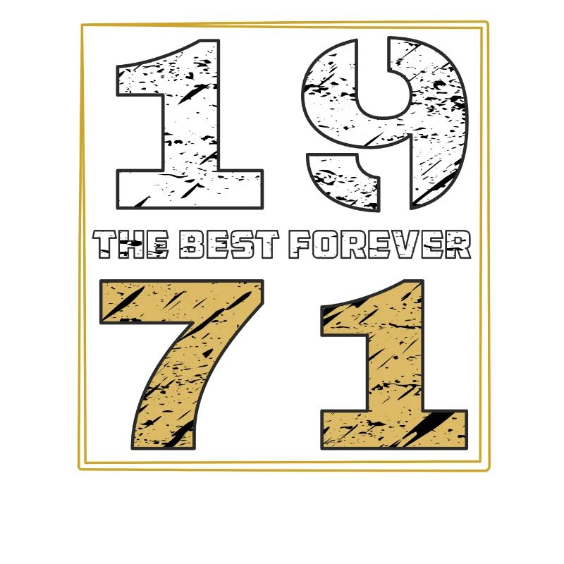 THE BEST FOREVER 1971