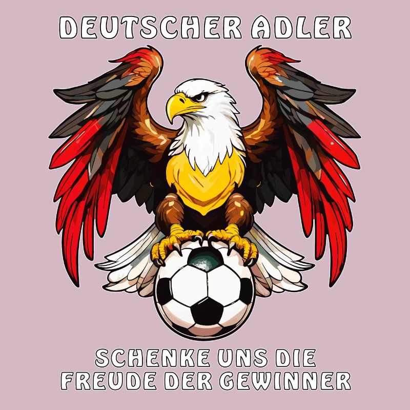 FOOTBALL GERMAN EAGLE