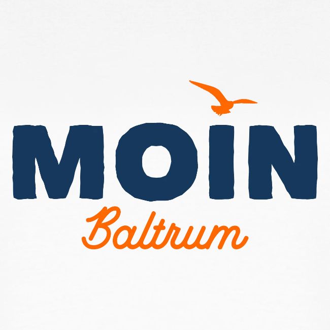 Nordsee Moin Baltrum