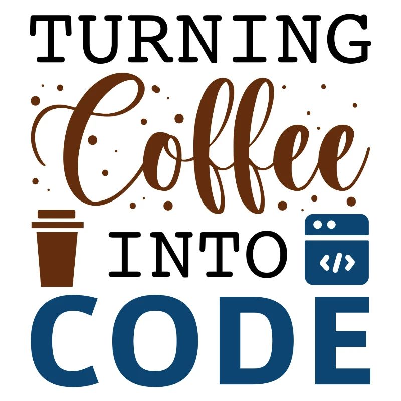 Kaffee in Code verwandeln
