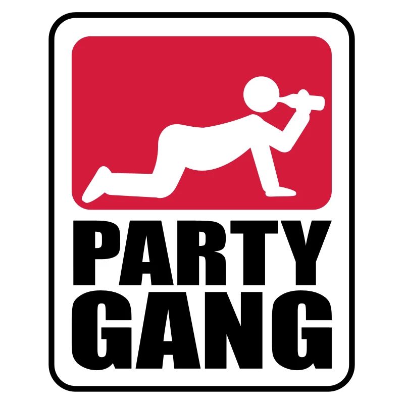 Drunkards drink drunk beer party gear