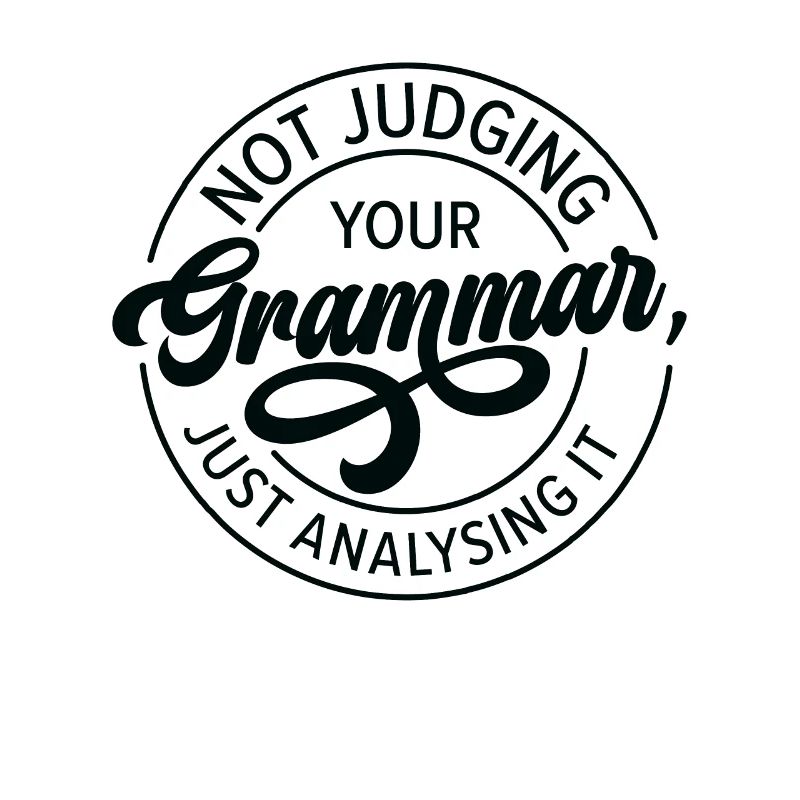 Englisch Grammatik Polizei Lehrer Student