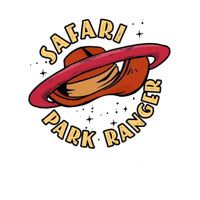 Guide du ranger du parc safari africain
