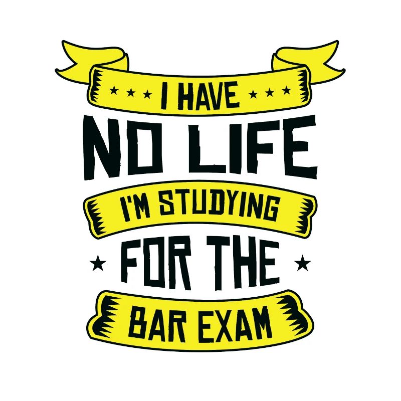 Studying Law Student Bar Exam Postgraduates Law