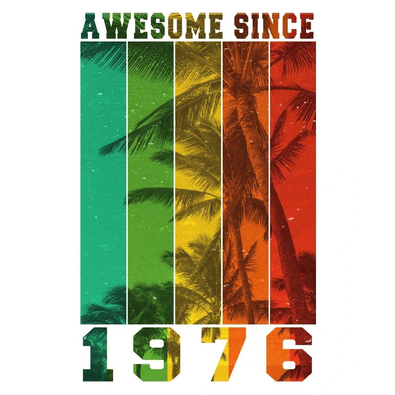 Awesome Since 1976