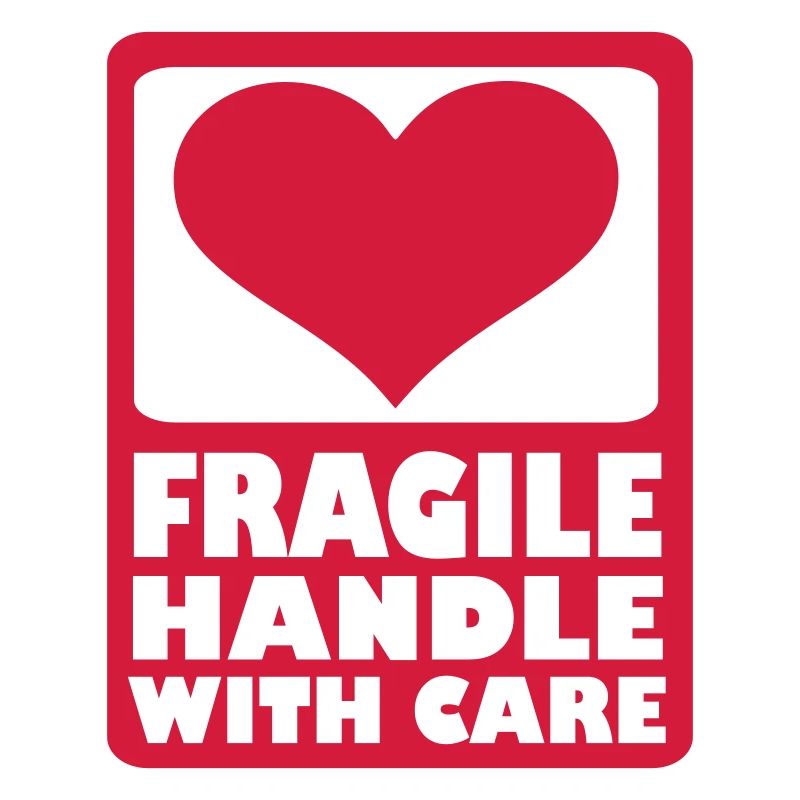 Fragile Handle with care