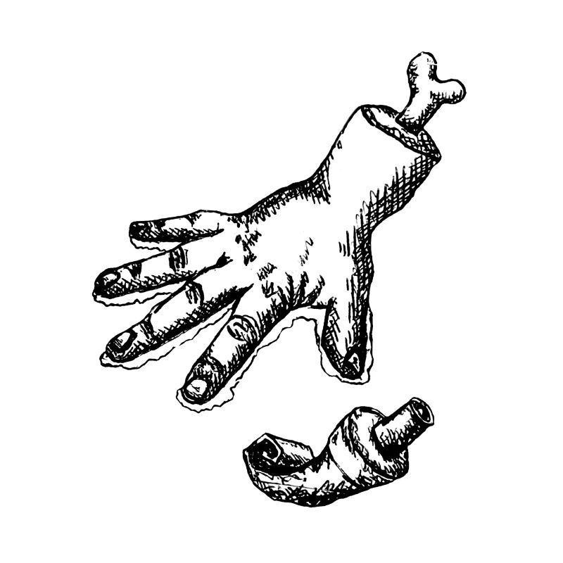 Climate glueHand