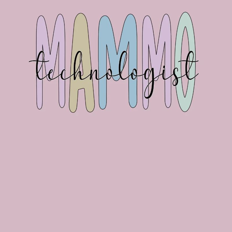 Mammo Technologist Mammography Tech Cadeau