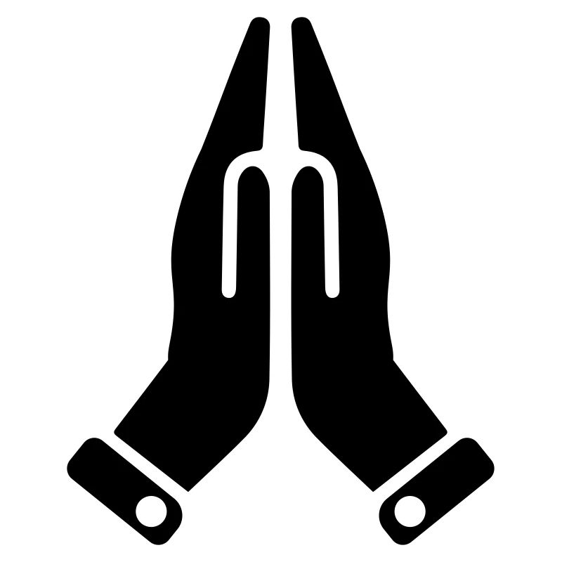 Hands symbol