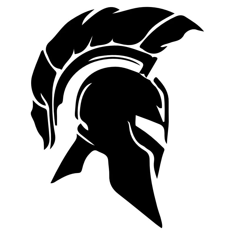 Spartaner Helm
