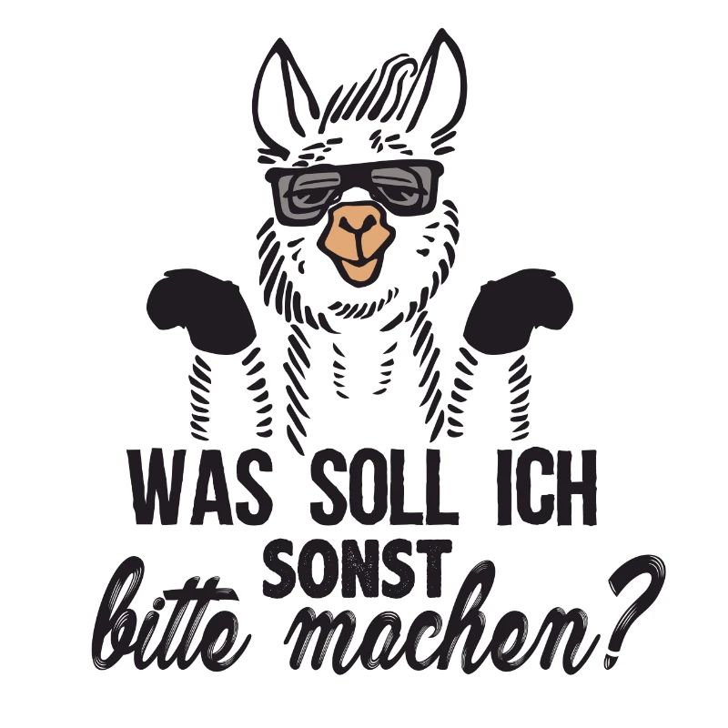 Was soll ich sonst bitte machen