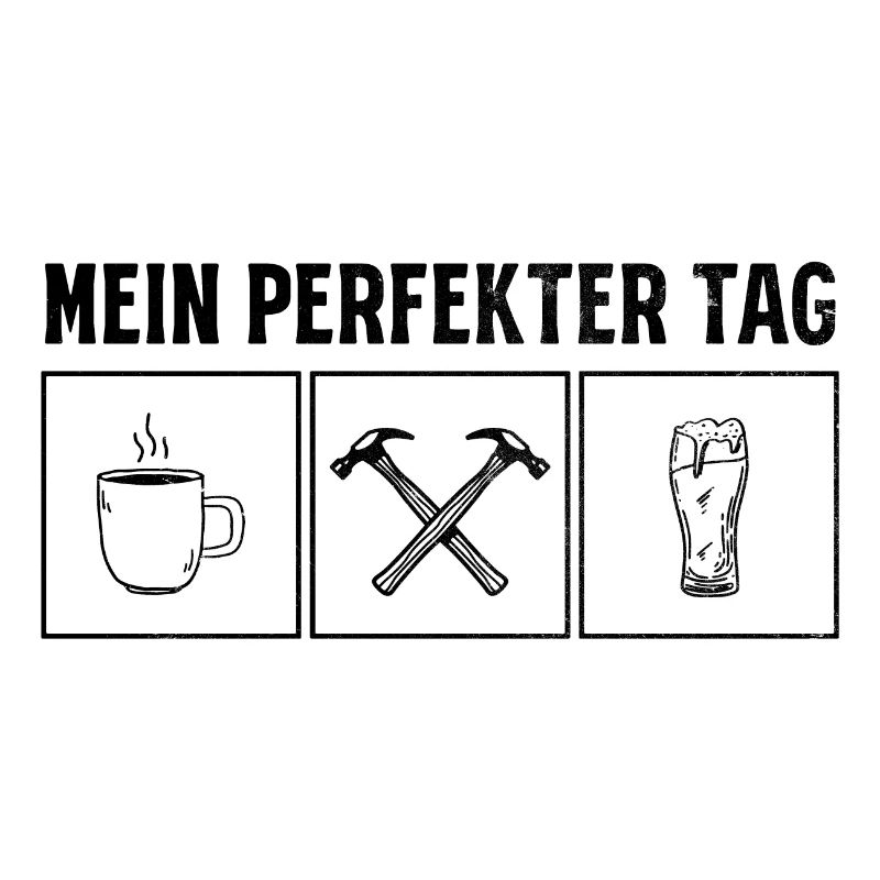 Der Perfekte Dachdecker Tag