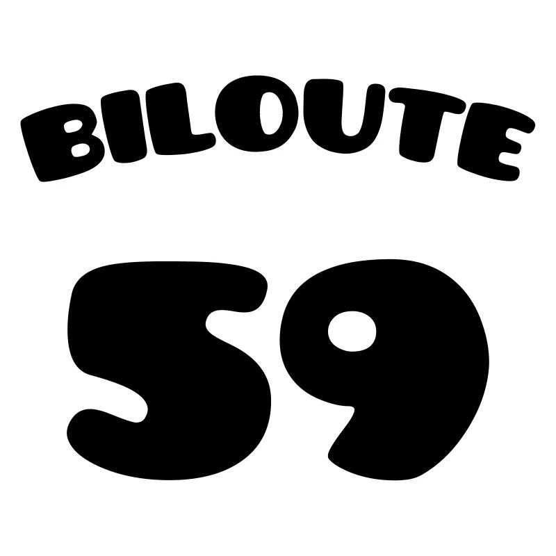 Biloute 59 - Ch'ti - Nord