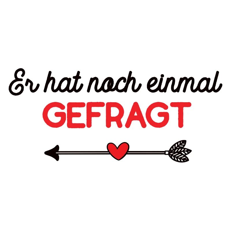 Er Hat Noch Einmal Gefragt Verlobung Hochzeit Ehe