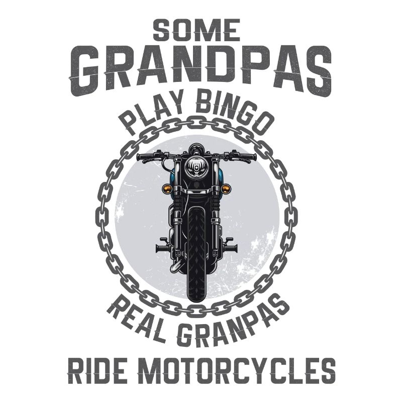 Lustiges Motorrad Geschenk Biker Spruch
