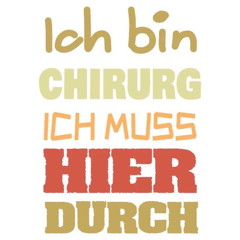 Ich bin Chirurg – Durchbruch Motiv