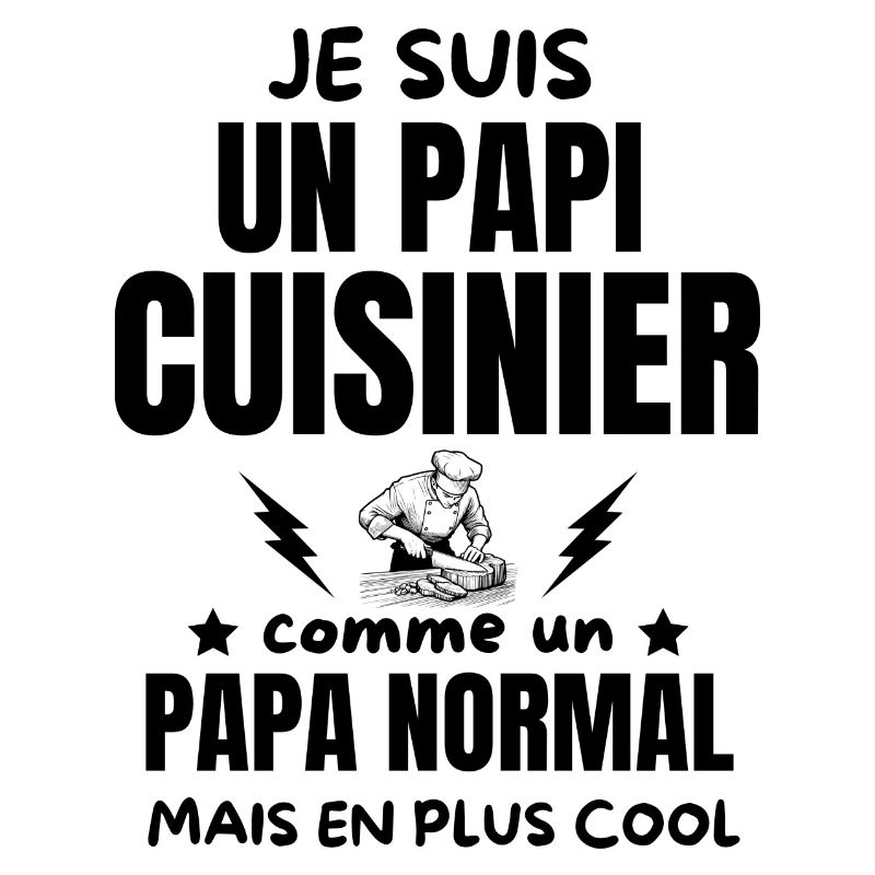 PAPI CUIISNIER